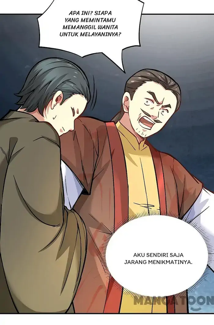 Martial Arts Reigns Chapter 247 halaman 8