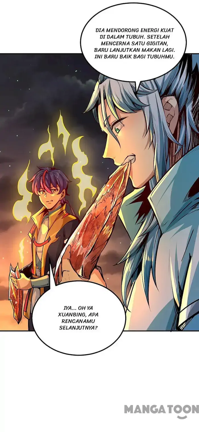 Martial Arts Reigns Chapter 246 halaman 8