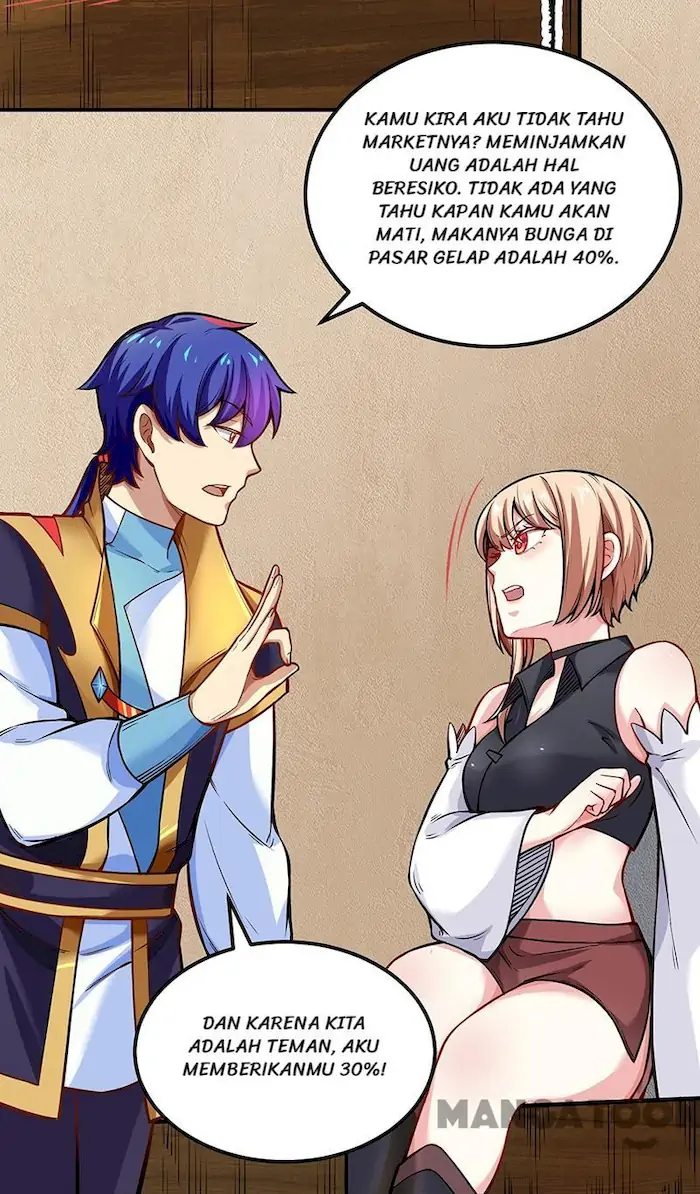 Martial Arts Reigns Chapter 241 halaman 8