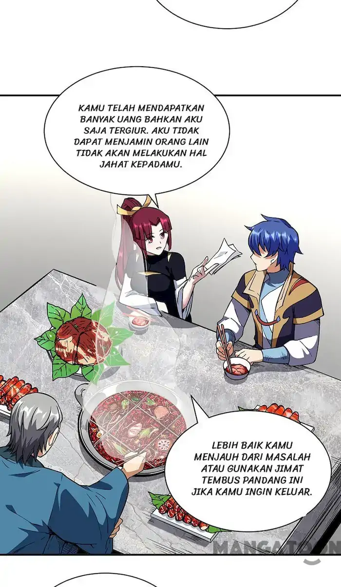 Martial Arts Reigns Chapter 240 halaman 7