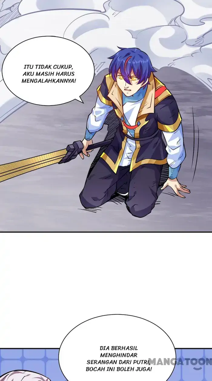 Martial Arts Reigns Chapter 238 halaman 6