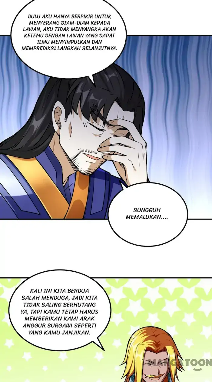 Martial Arts Reigns Chapter 237 halaman 6