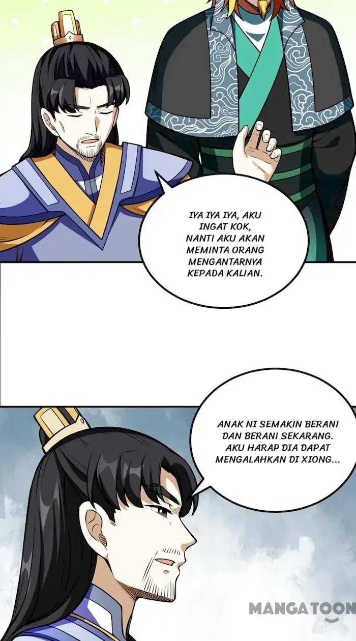 Martial Arts Reigns Chapter 237 halaman 7