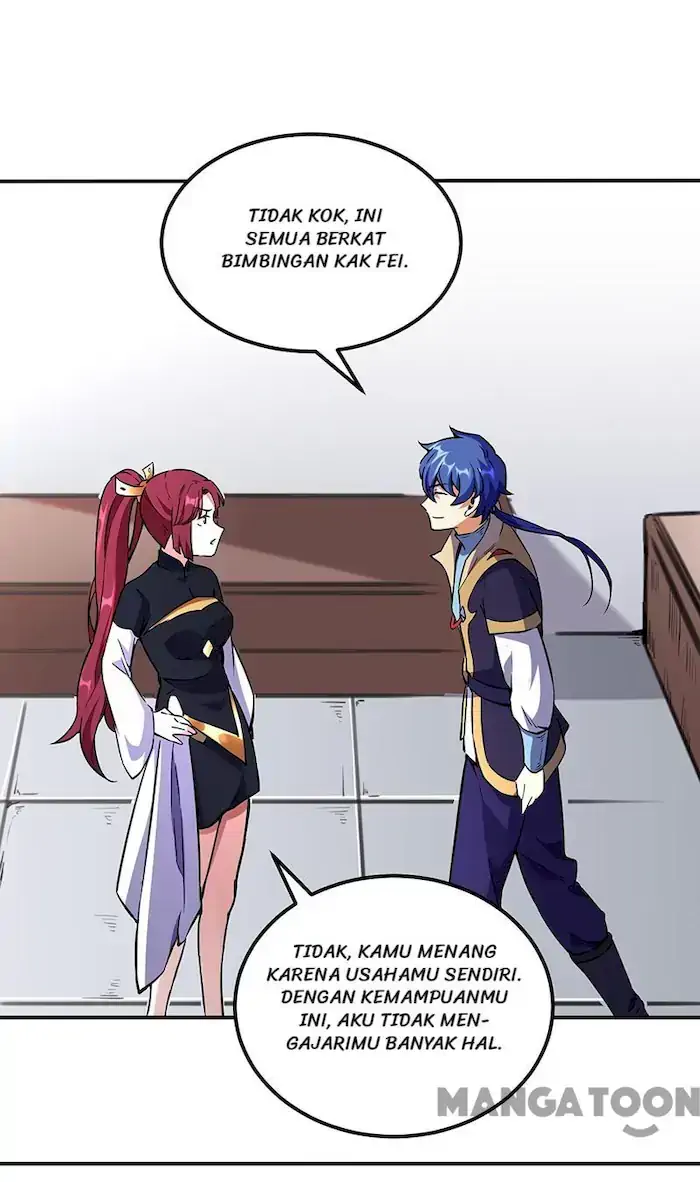 Martial Arts Reigns Chapter 236 halaman 8