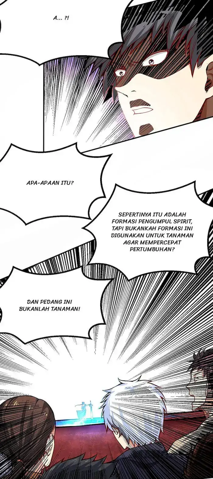 Martial Arts Reigns Chapter 235 halaman 8