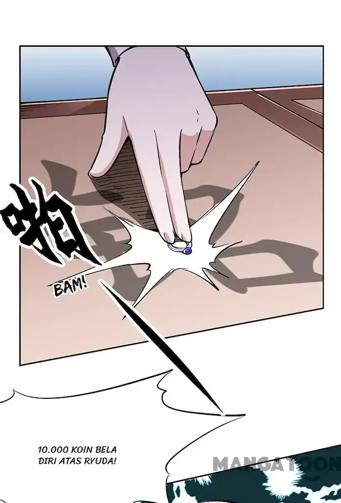 Martial Arts Reigns Chapter 233 halaman 10