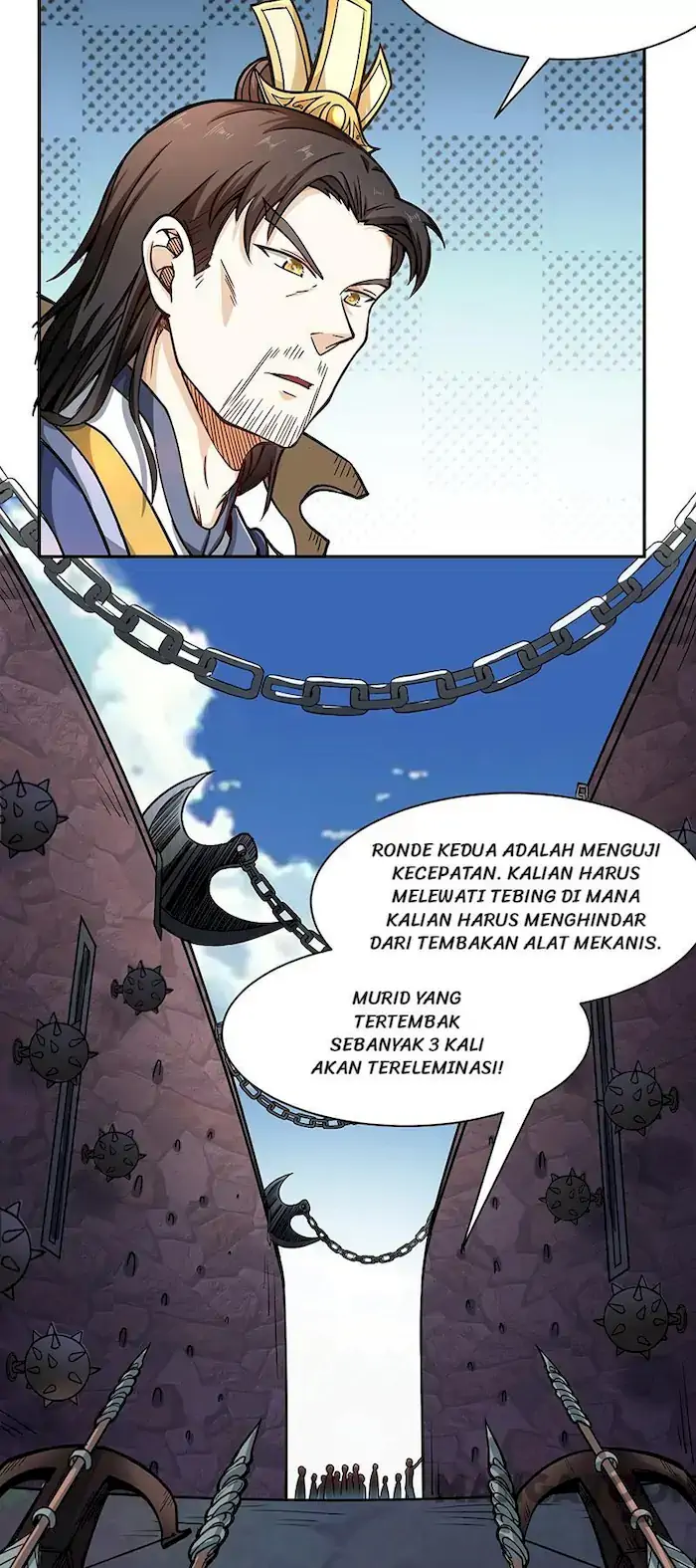 Martial Arts Reigns Chapter 231 halaman 7
