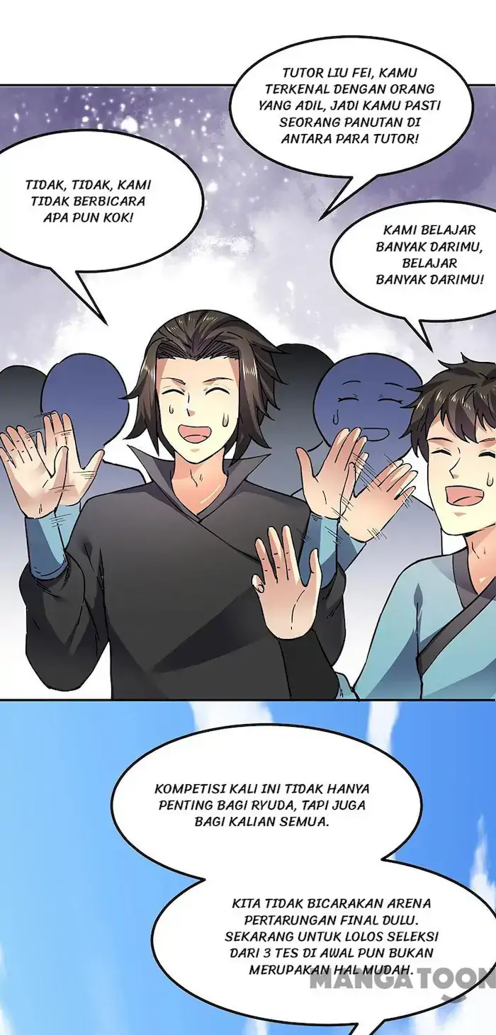 Martial Arts Reigns Chapter 230 halaman 7