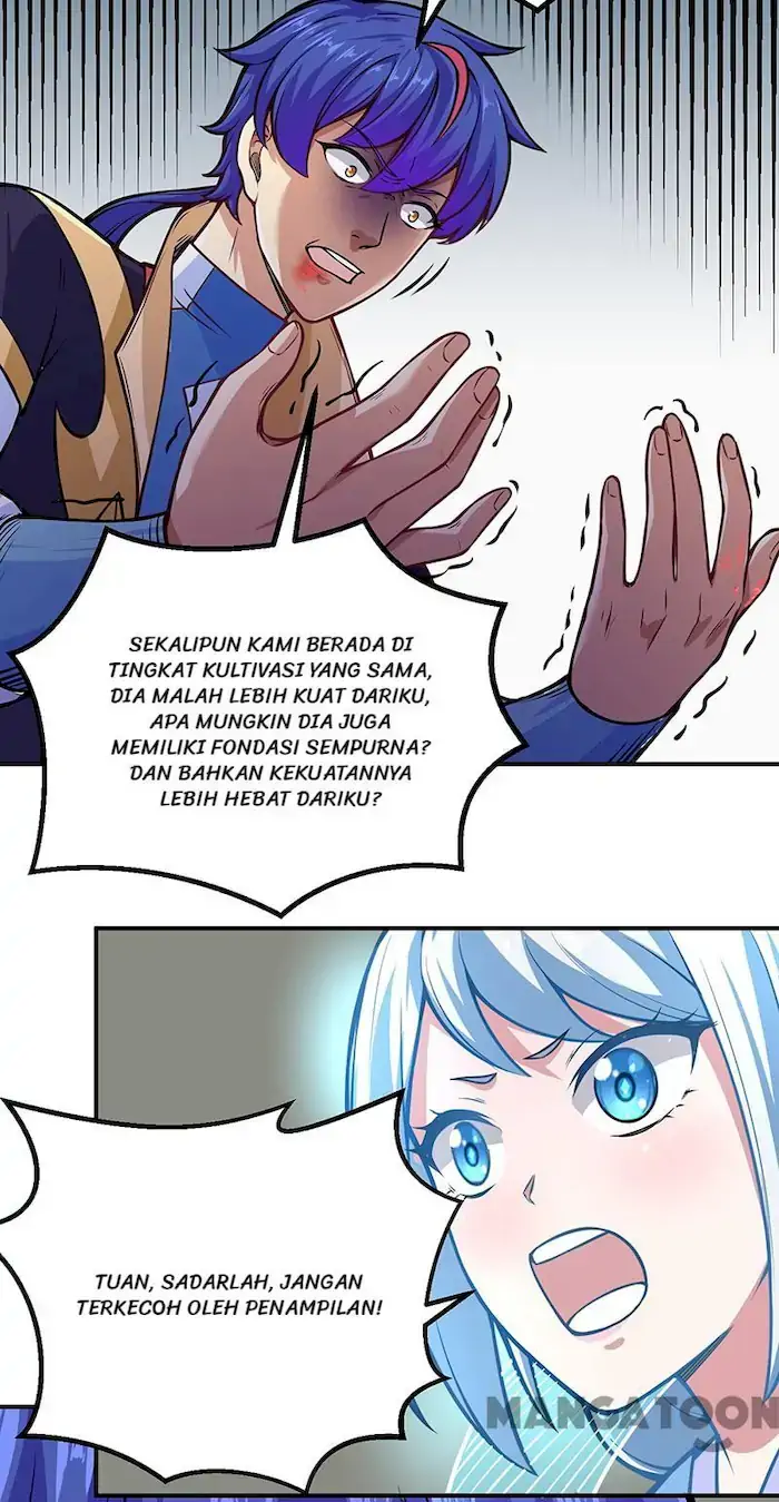 Martial Arts Reigns Chapter 229 halaman 7