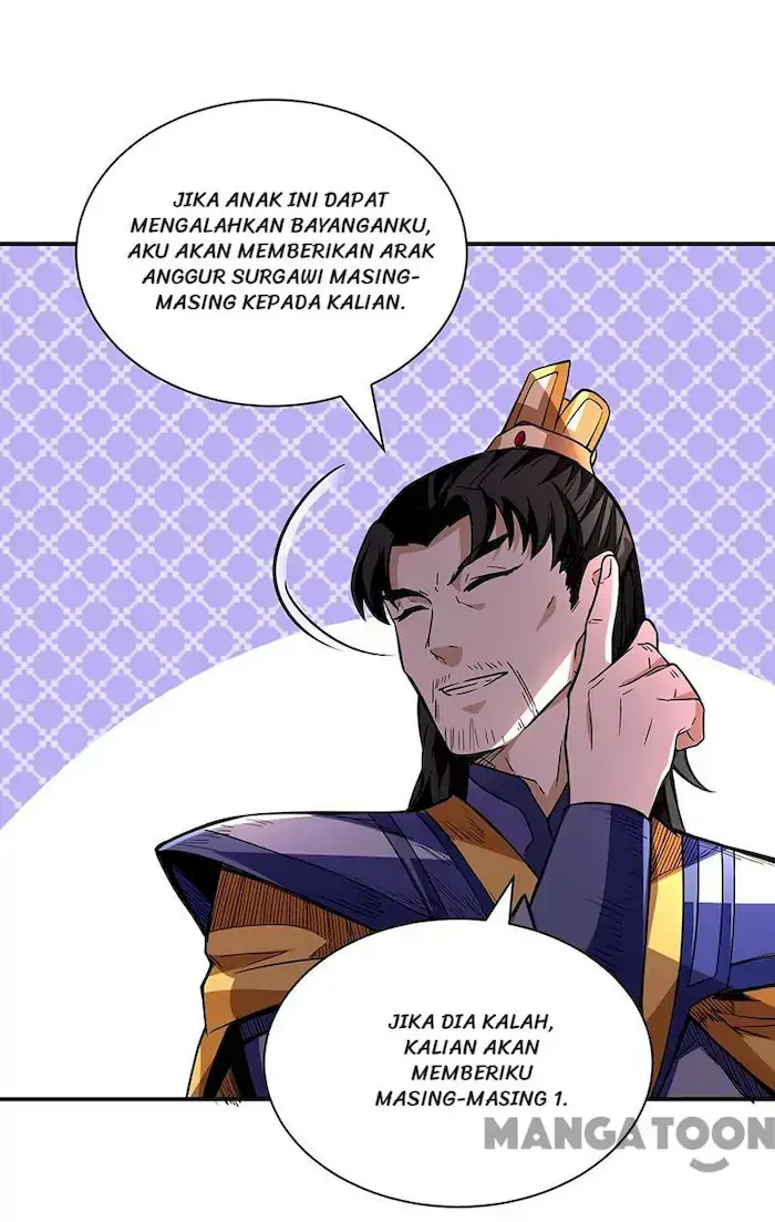 Martial Arts Reigns Chapter 228 halaman 8
