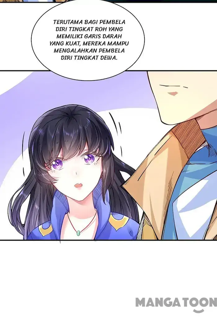 Martial Arts Reigns Chapter 226 halaman 7