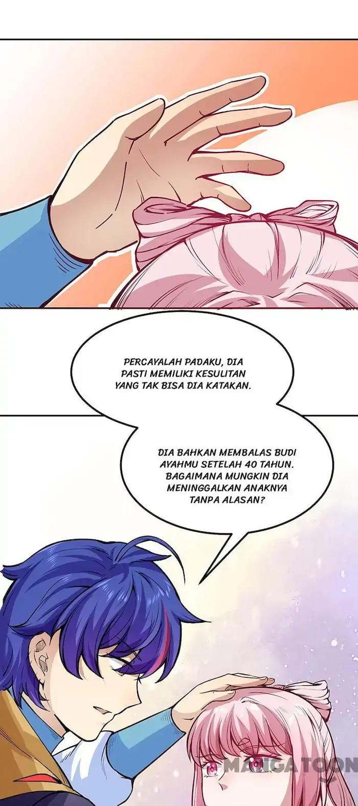 Martial Arts Reigns Chapter 223 halaman 7