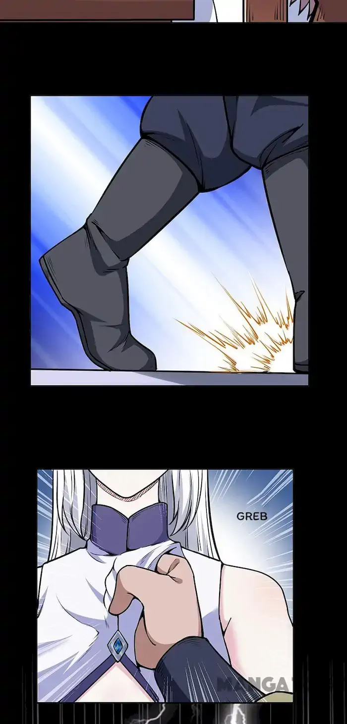 Martial Arts Reigns Chapter 221 halaman 8