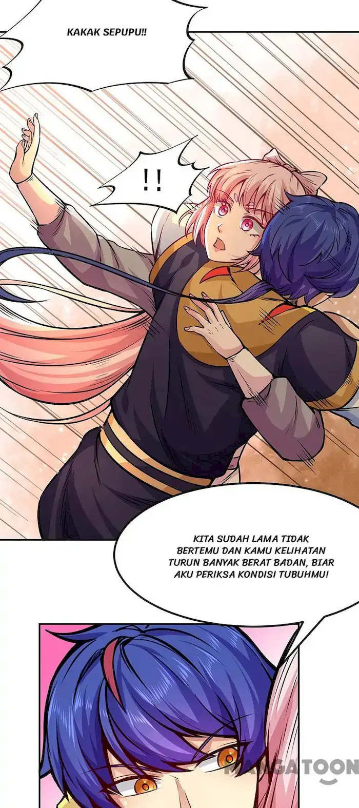 Martial Arts Reigns Chapter 220 halaman 7