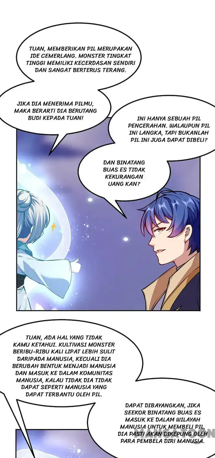 Martial Arts Reigns Chapter 219 halaman 8