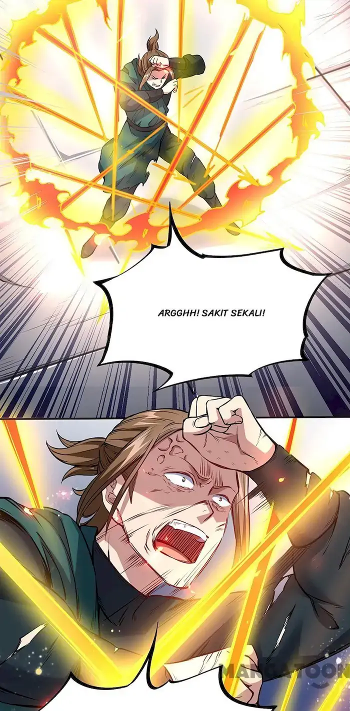Martial Arts Reigns Chapter 213 halaman 6