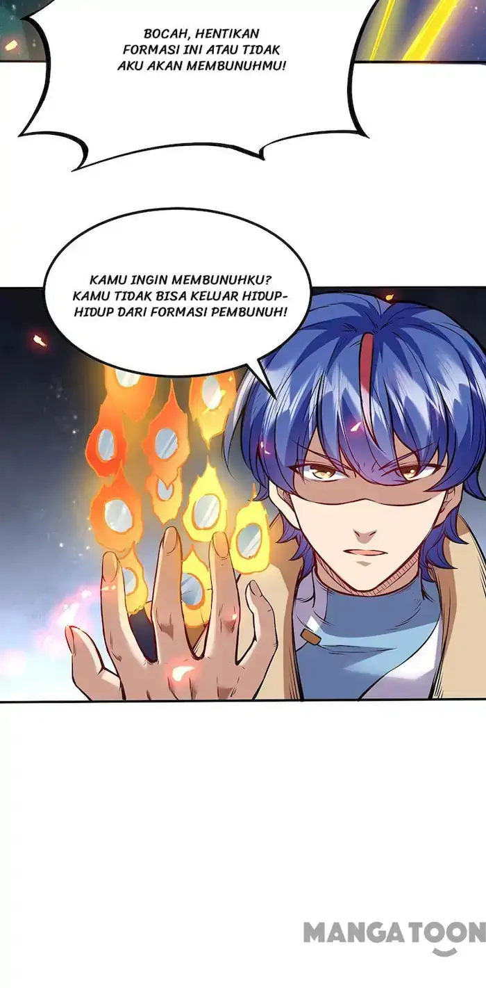 Martial Arts Reigns Chapter 213 halaman 7