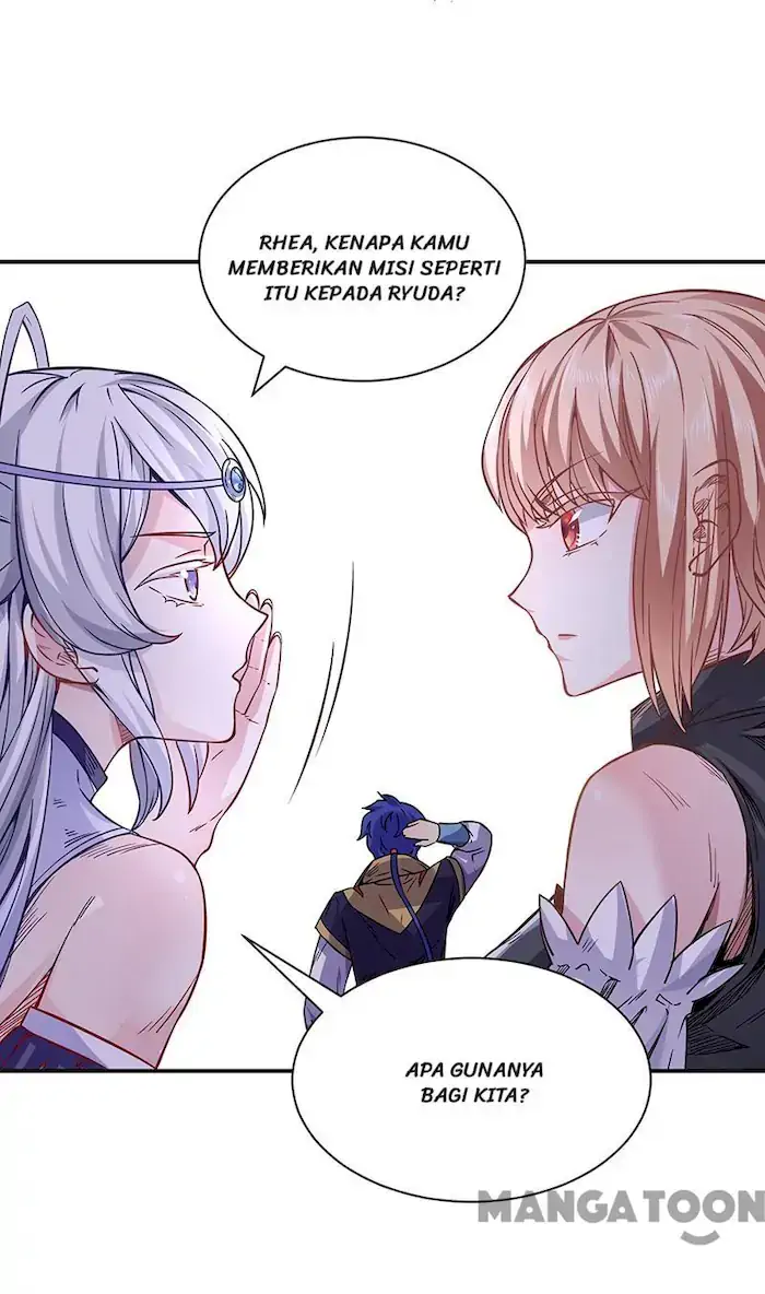 Martial Arts Reigns Chapter 212 halaman 7