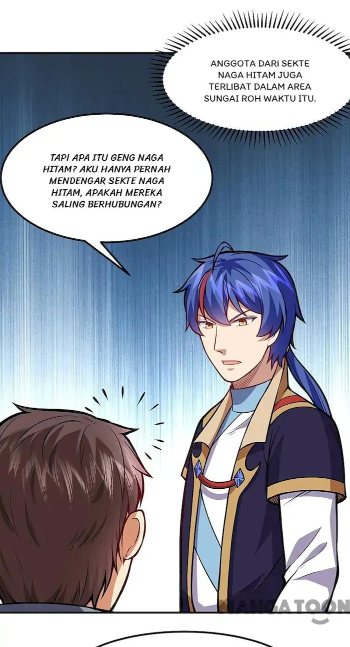 Martial Arts Reigns Chapter 211 halaman 7