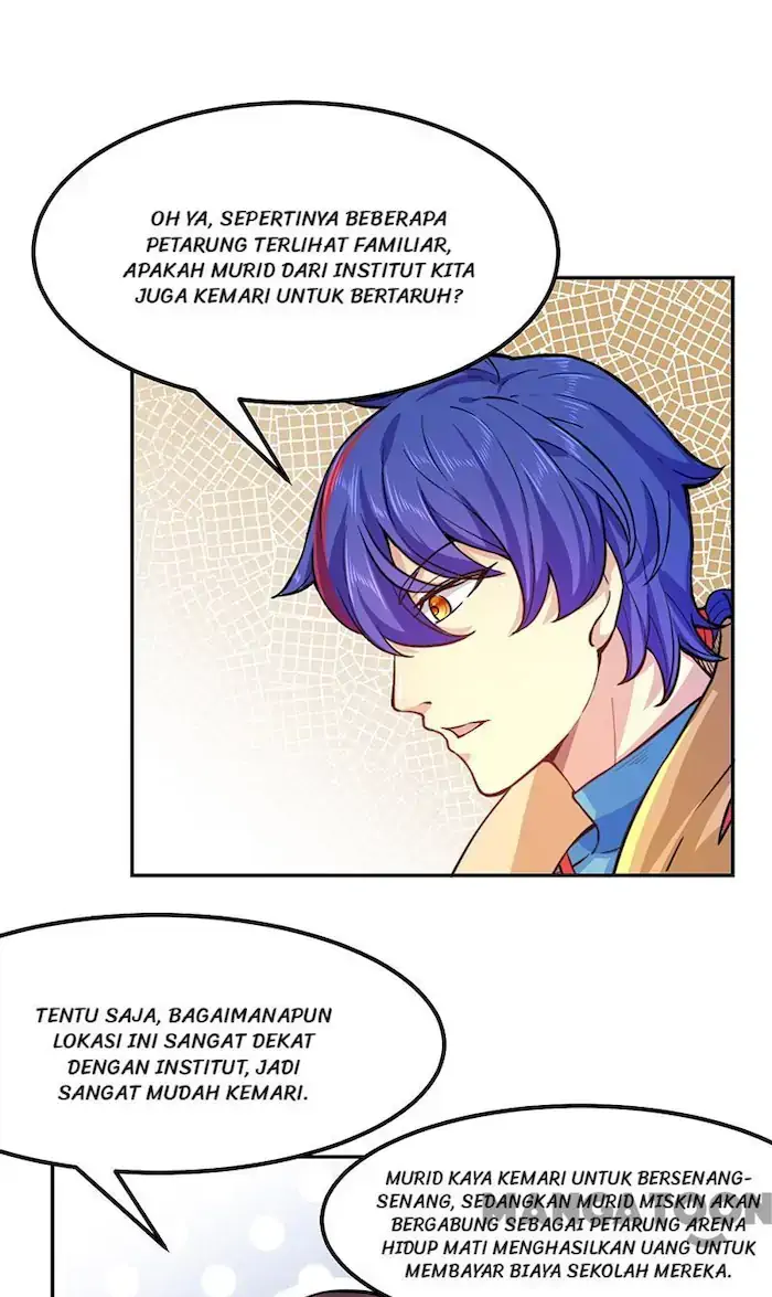 Martial Arts Reigns Chapter 209 halaman 7