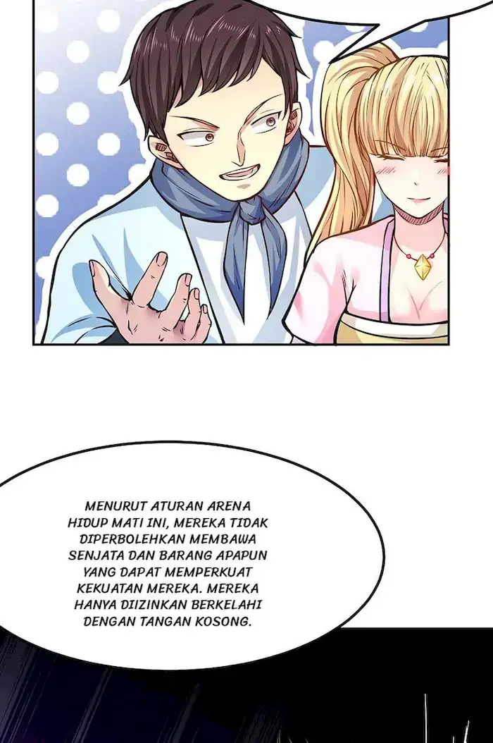 Martial Arts Reigns Chapter 209 halaman 8