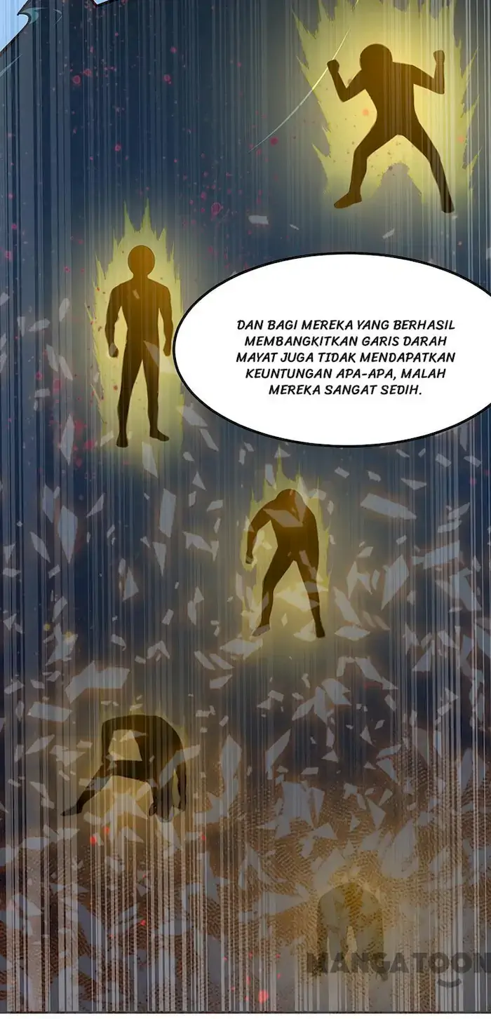 Martial Arts Reigns Chapter 208 halaman 7