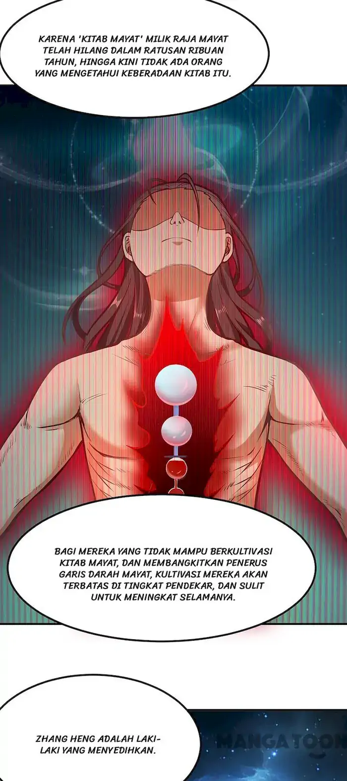 Martial Arts Reigns Chapter 208 halaman 8