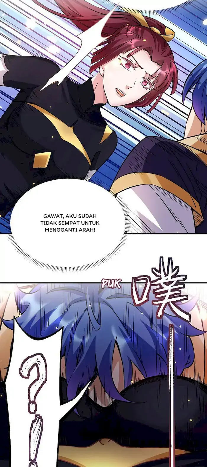 Martial Arts Reigns Chapter 204 halaman 7
