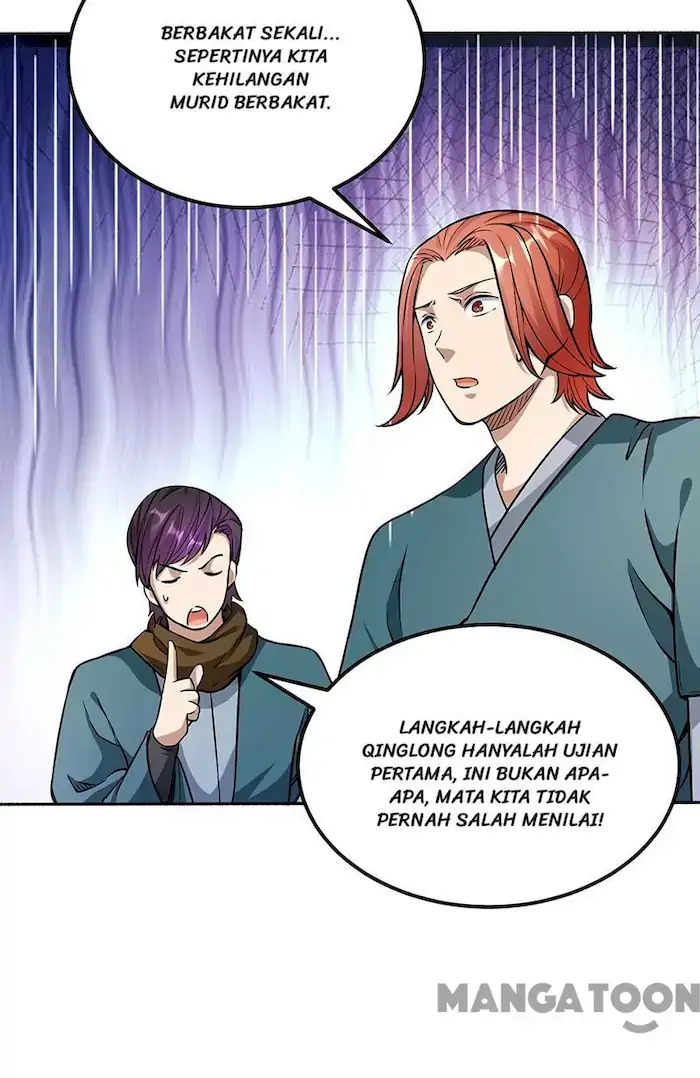 Martial Arts Reigns Chapter 203 halaman 6