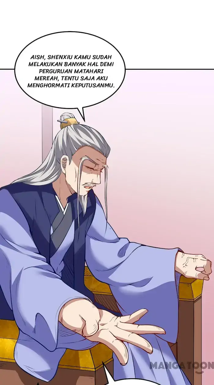 Martial Arts Reigns Chapter 200 halaman 7