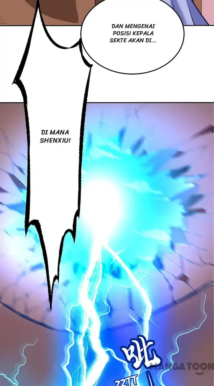Martial Arts Reigns Chapter 200 halaman 8