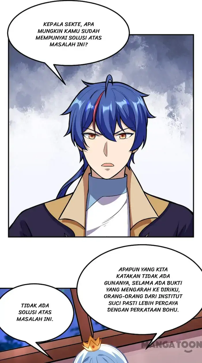 Martial Arts Reigns Chapter 199 halaman 7
