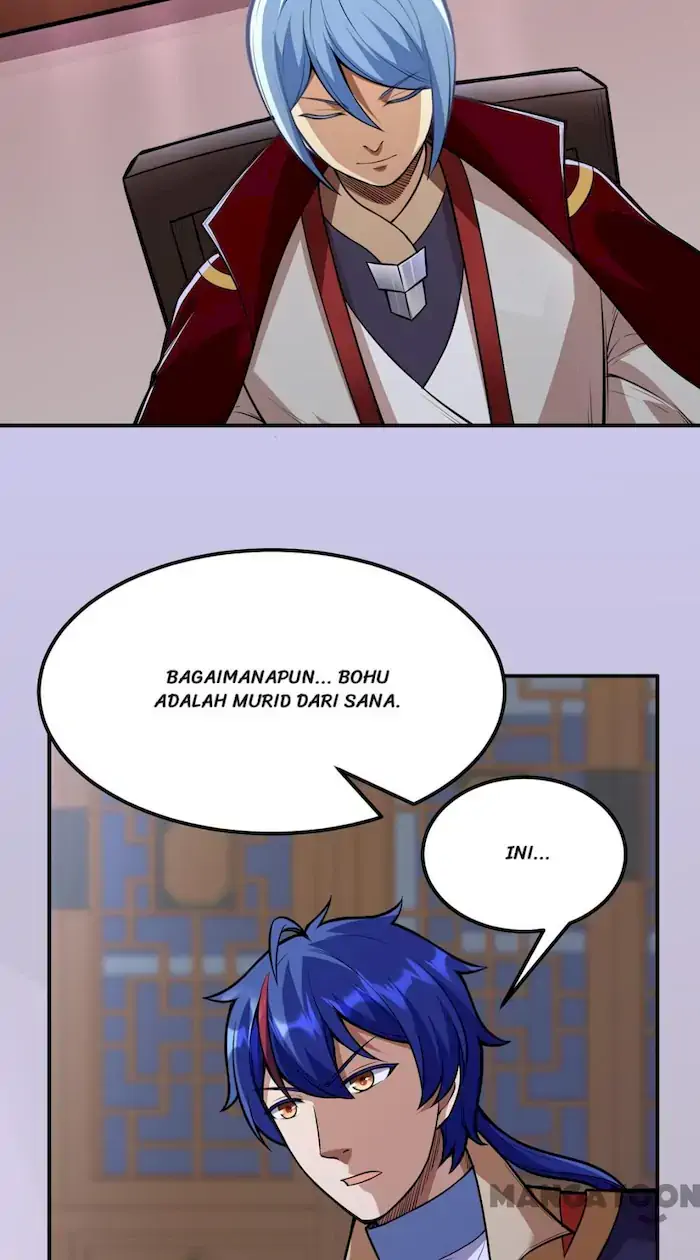 Martial Arts Reigns Chapter 199 halaman 8