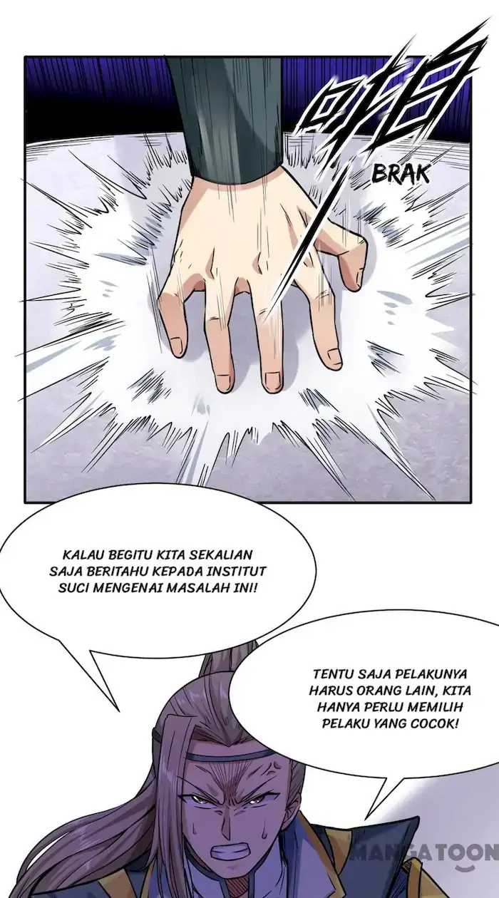 Martial Arts Reigns Chapter 198 halaman 6