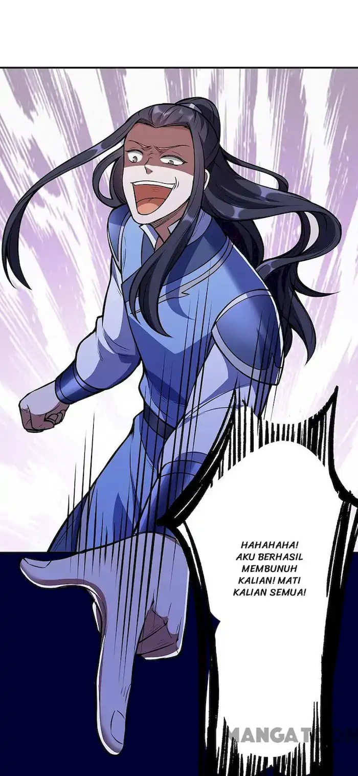 Martial Arts Reigns Chapter 196 halaman 8