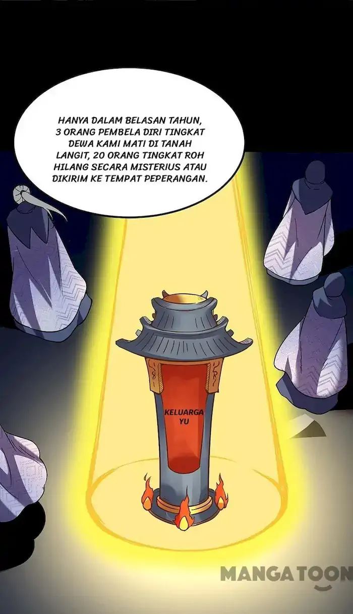 Martial Arts Reigns Chapter 194 halaman 6