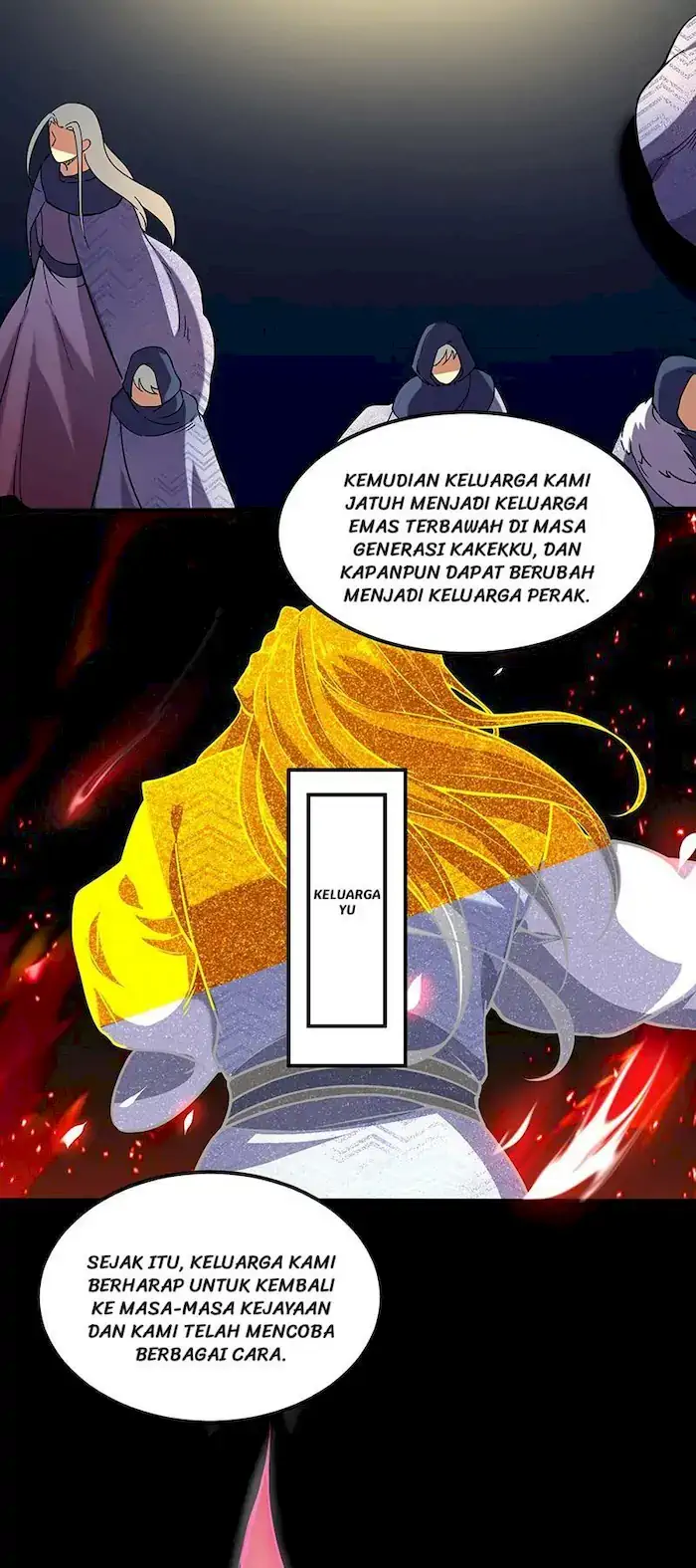 Martial Arts Reigns Chapter 194 halaman 7