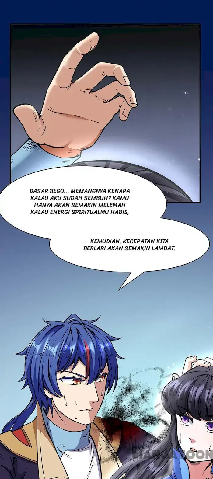 Martial Arts Reigns Chapter 192 halaman 7