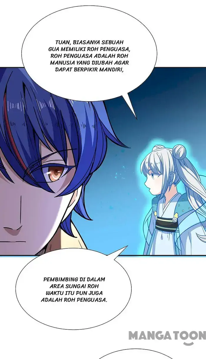 Martial Arts Reigns Chapter 189 halaman 7