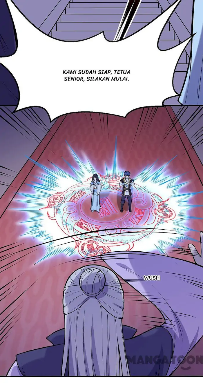 Martial Arts Reigns Chapter 188 halaman 6