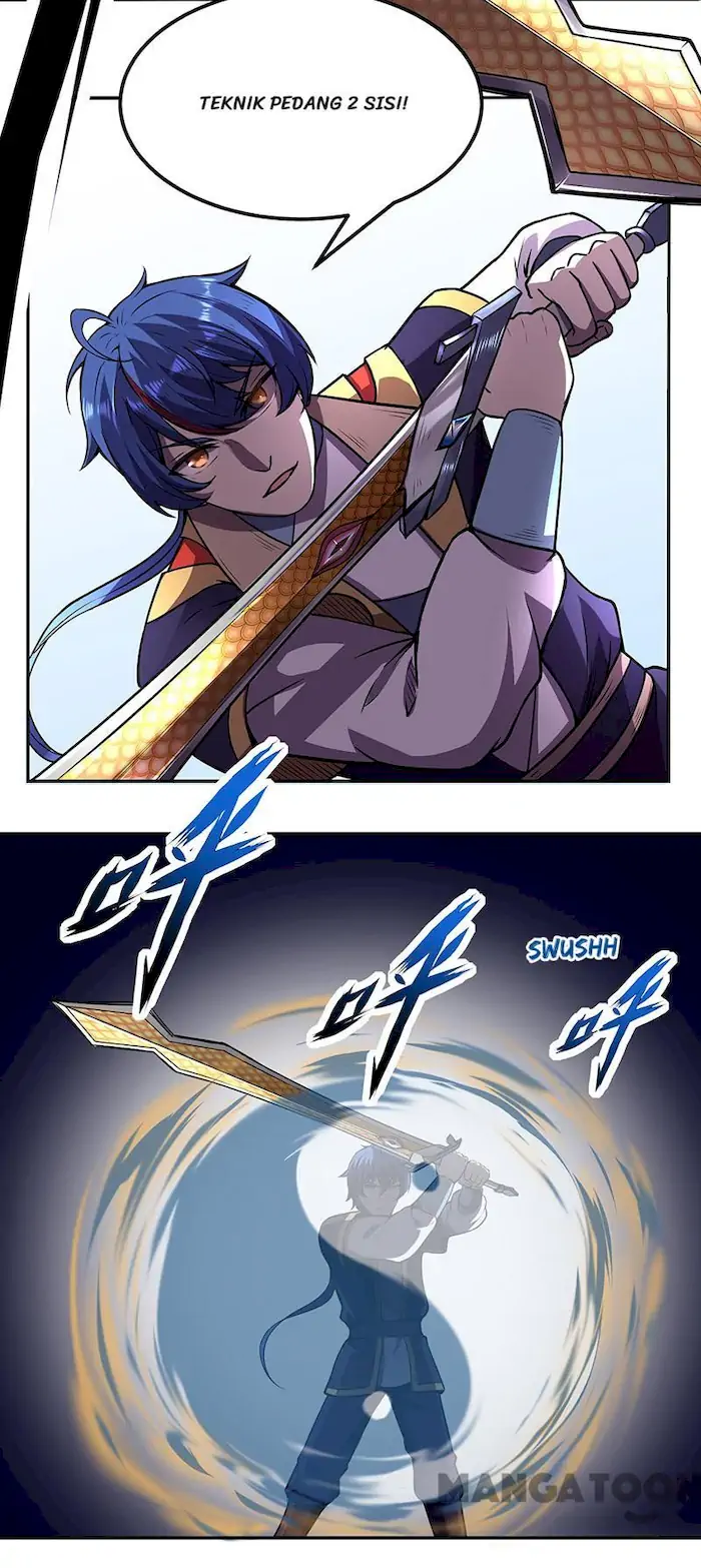 Martial Arts Reigns Chapter 187 halaman 6