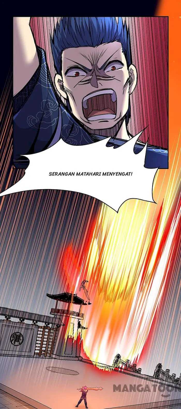 Martial Arts Reigns Chapter 187 halaman 7