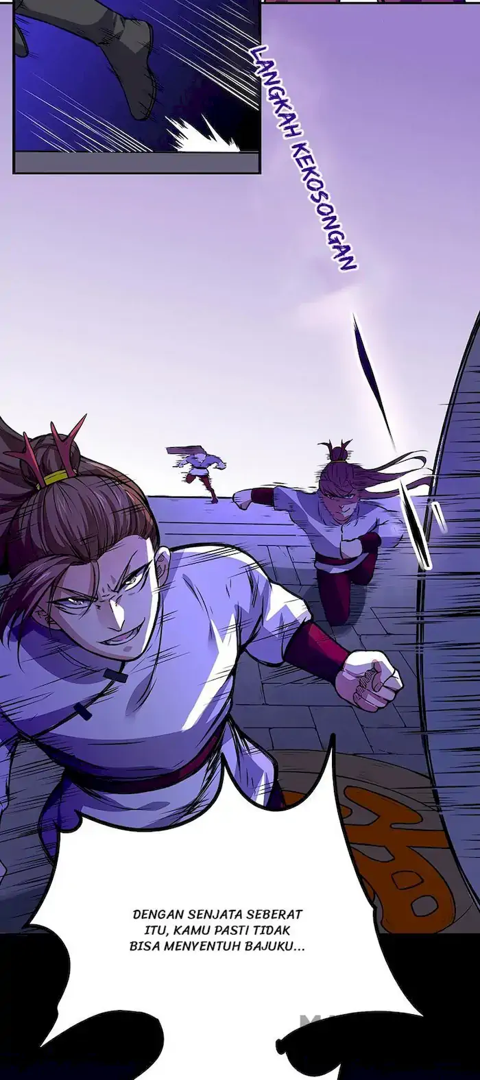 Martial Arts Reigns Chapter 185 halaman 6