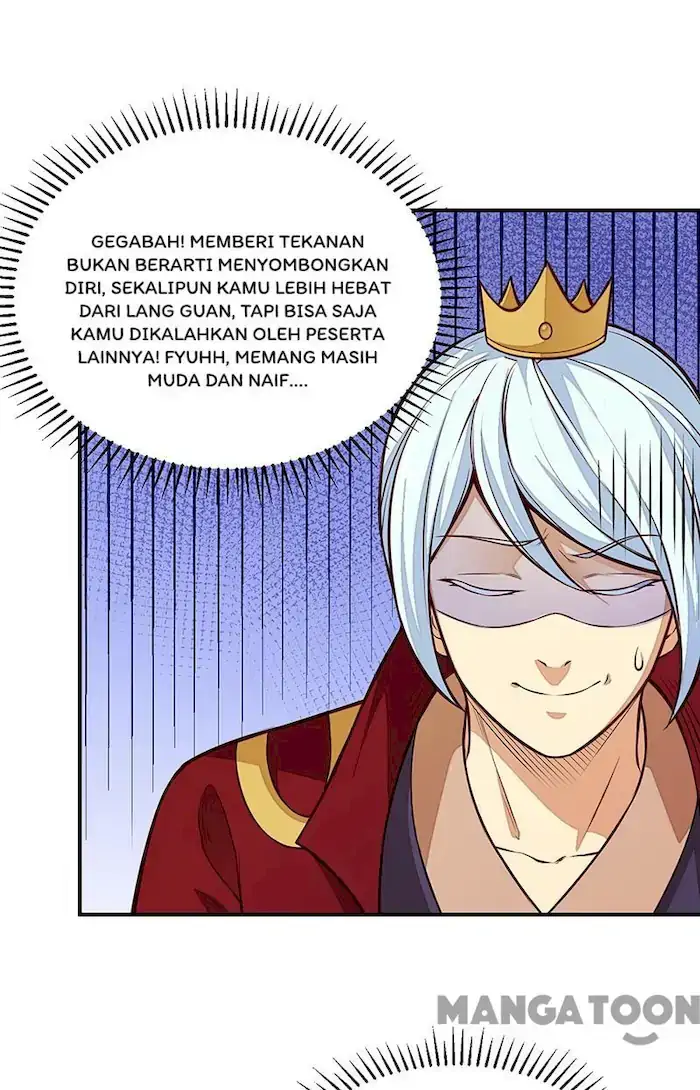 Martial Arts Reigns Chapter 184 halaman 7
