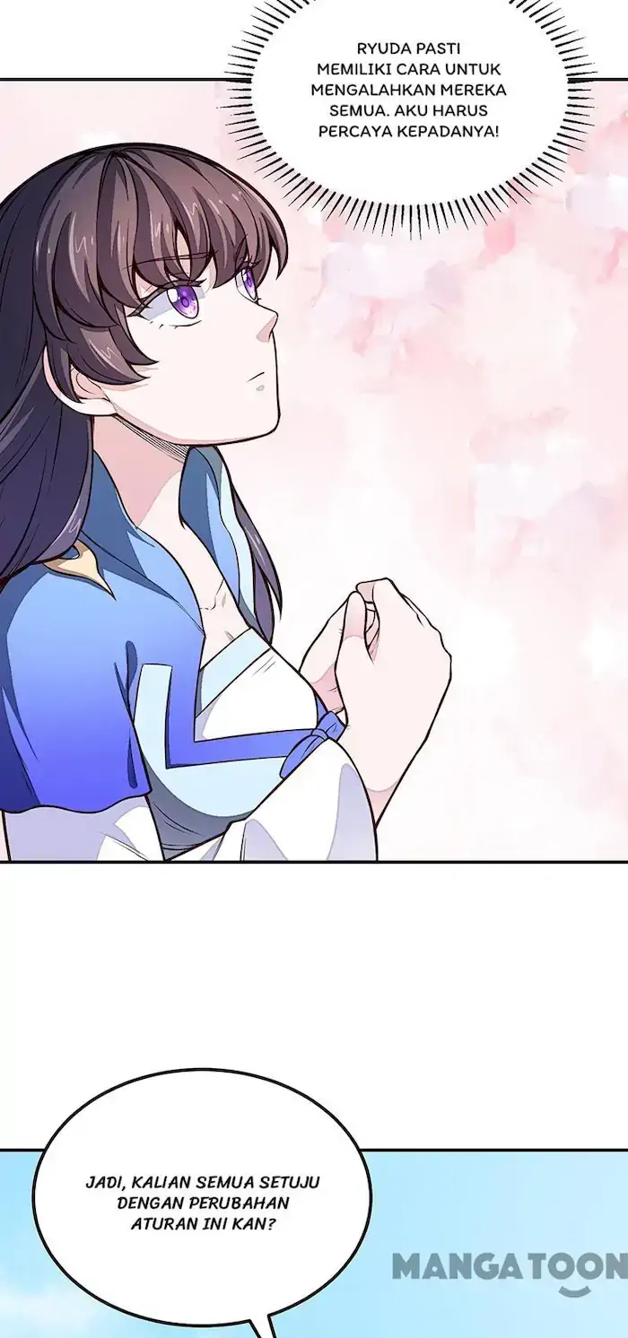 Martial Arts Reigns Chapter 184 halaman 8