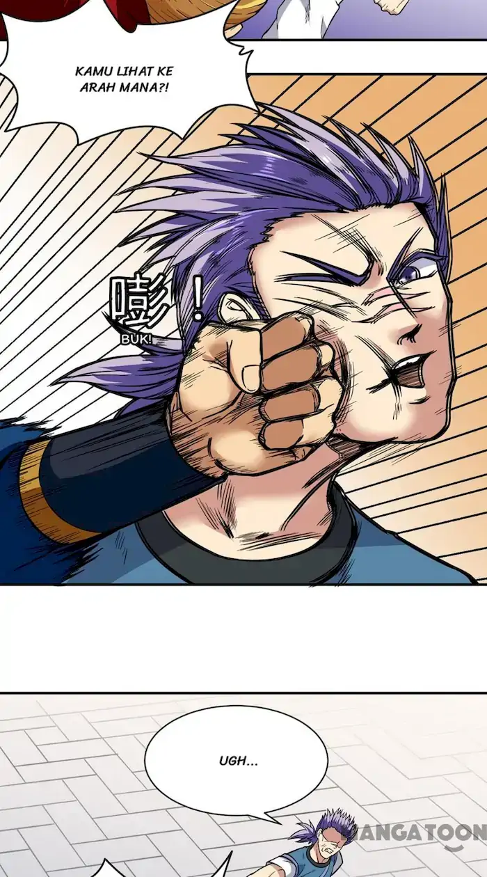 Martial Arts Reigns Chapter 183 halaman 6