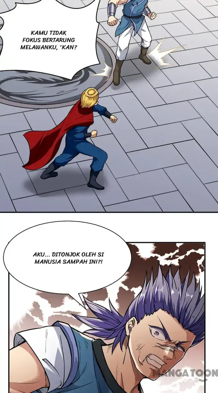 Martial Arts Reigns Chapter 183 halaman 7