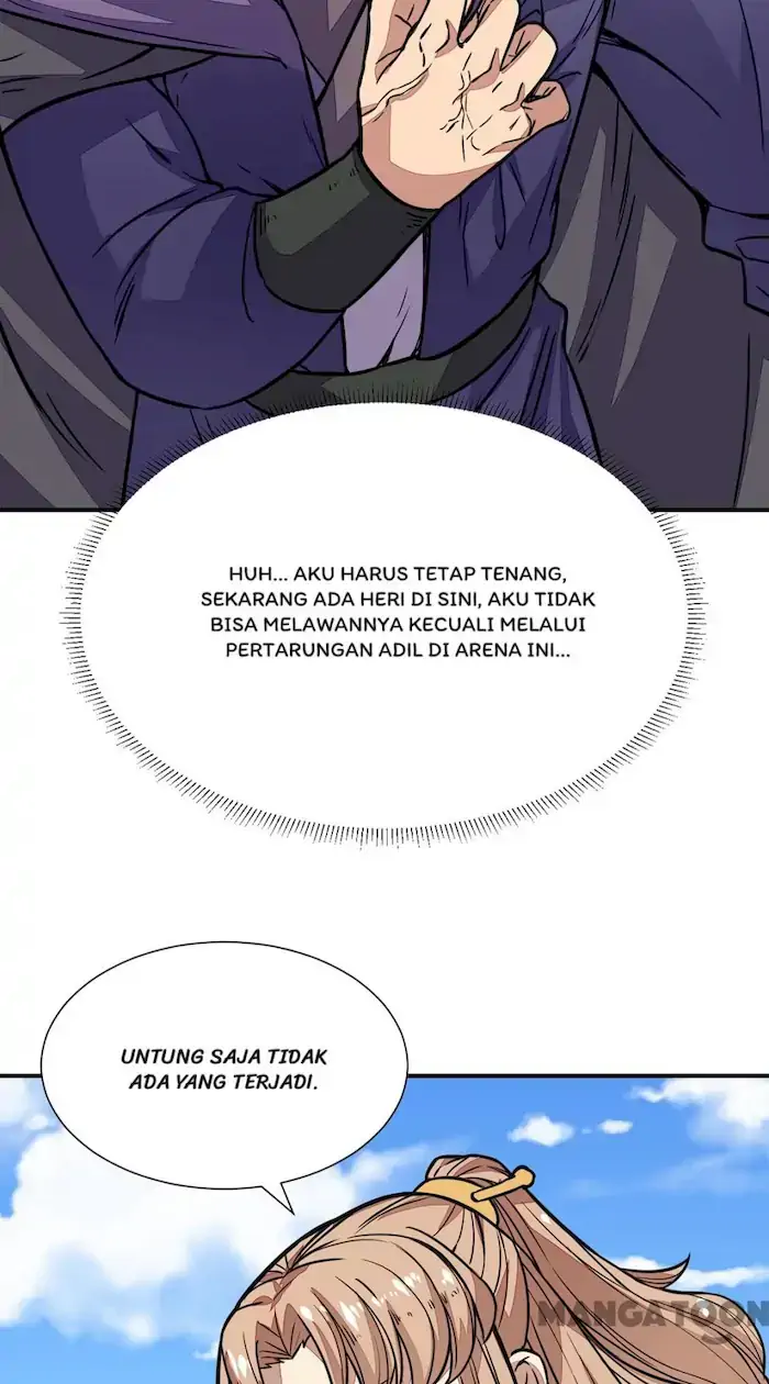 Martial Arts Reigns Chapter 182 halaman 7