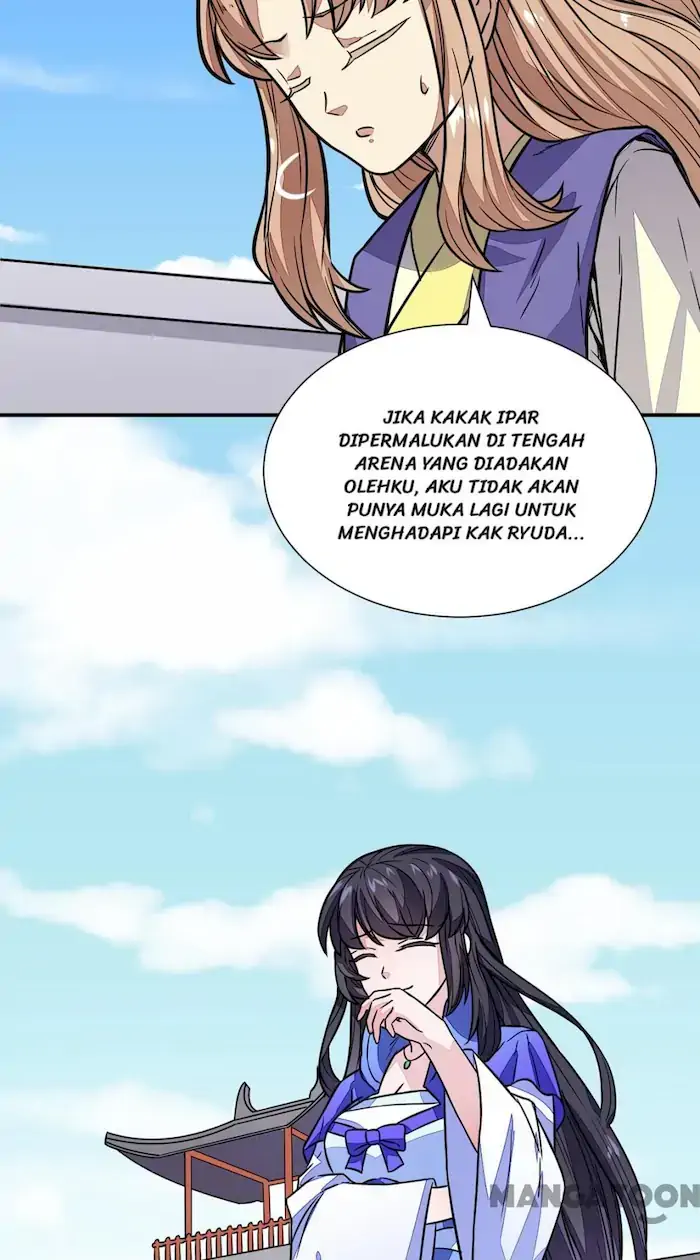 Martial Arts Reigns Chapter 182 halaman 8