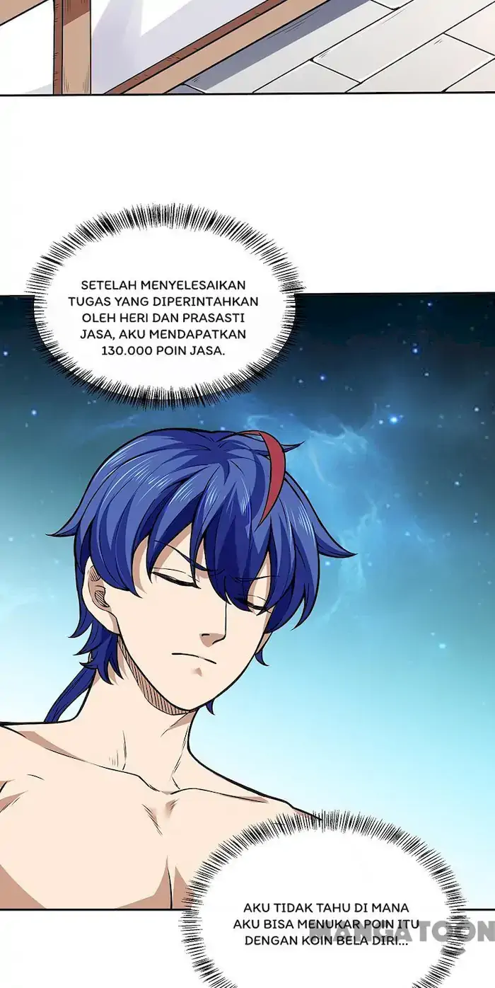 Martial Arts Reigns Chapter 178 halaman 8